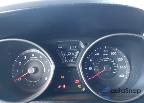 2015 Hyundai Elantra Se from USA, damaged, VIN 5NPDH4AE0FH621858